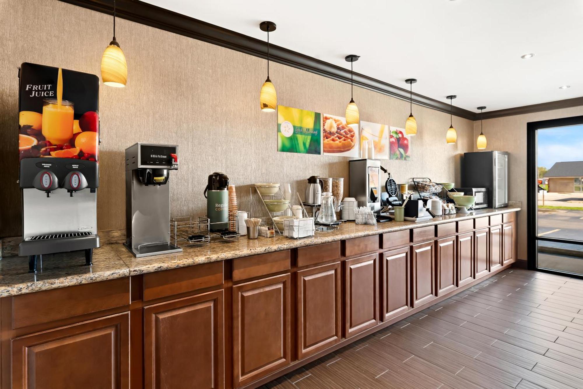 Quality Inn & Suites Dumas Εξωτερικό φωτογραφία
