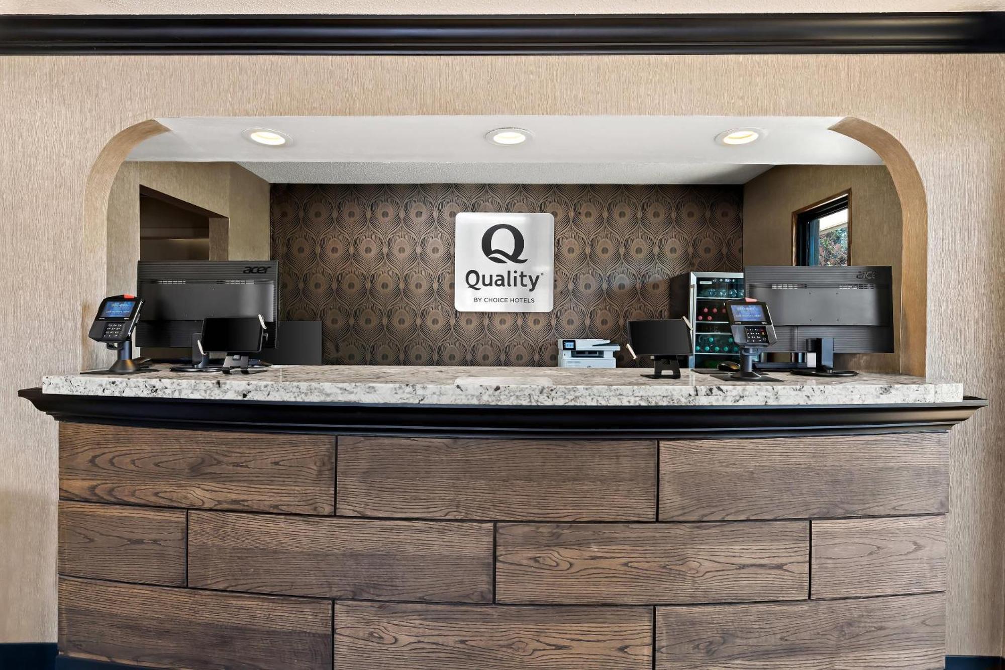 Quality Inn & Suites Dumas Εξωτερικό φωτογραφία